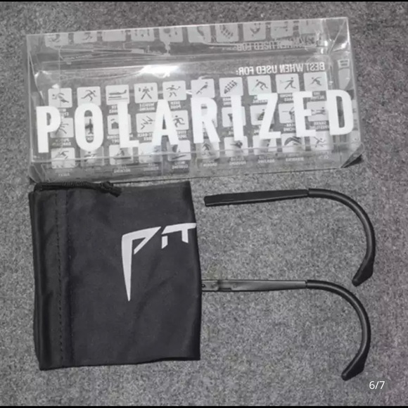 7 different color Brand New Polarized PitVipers Check out all color(23 in stock) - Picture 3 of 10